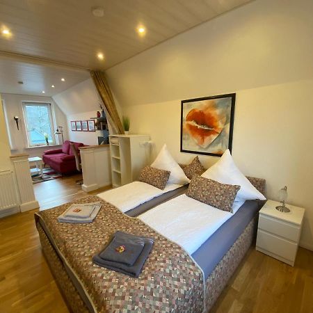 Ferienwohnung Maike 뤼베크 외부 사진