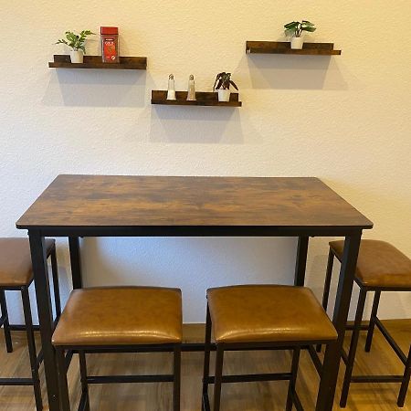 Ferienwohnung Maike 뤼베크 외부 사진