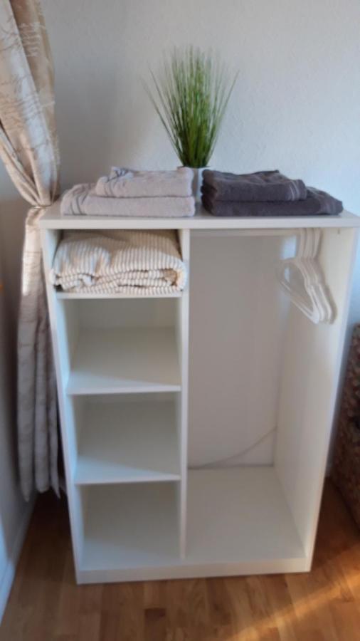 Ferienwohnung Maike 뤼베크 외부 사진