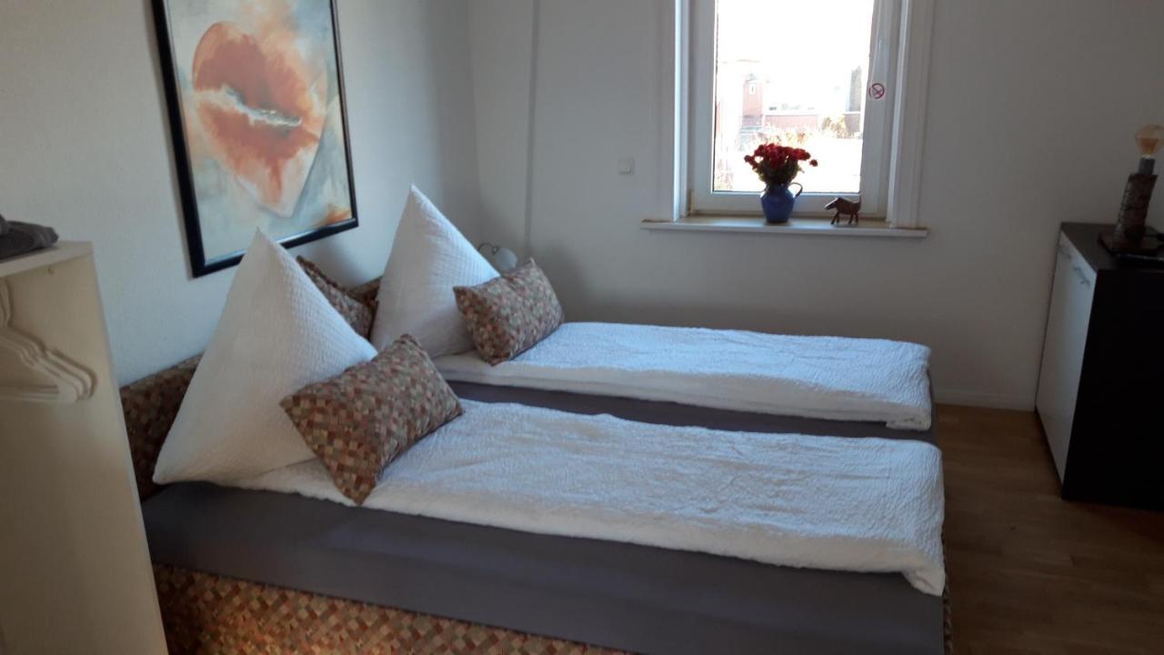 Ferienwohnung Maike 뤼베크 외부 사진
