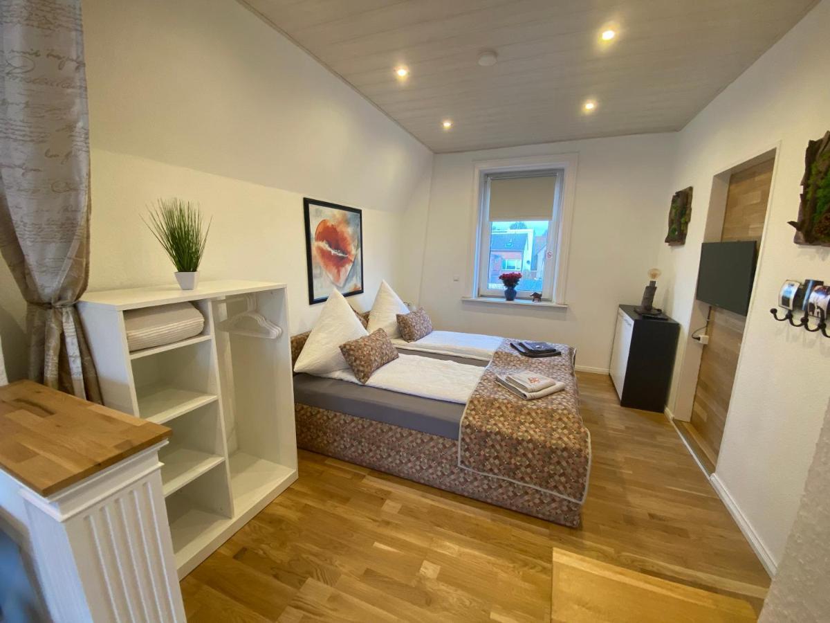 Ferienwohnung Maike 뤼베크 외부 사진