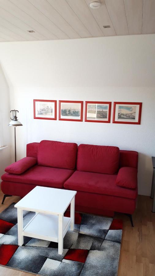 Ferienwohnung Maike 뤼베크 외부 사진