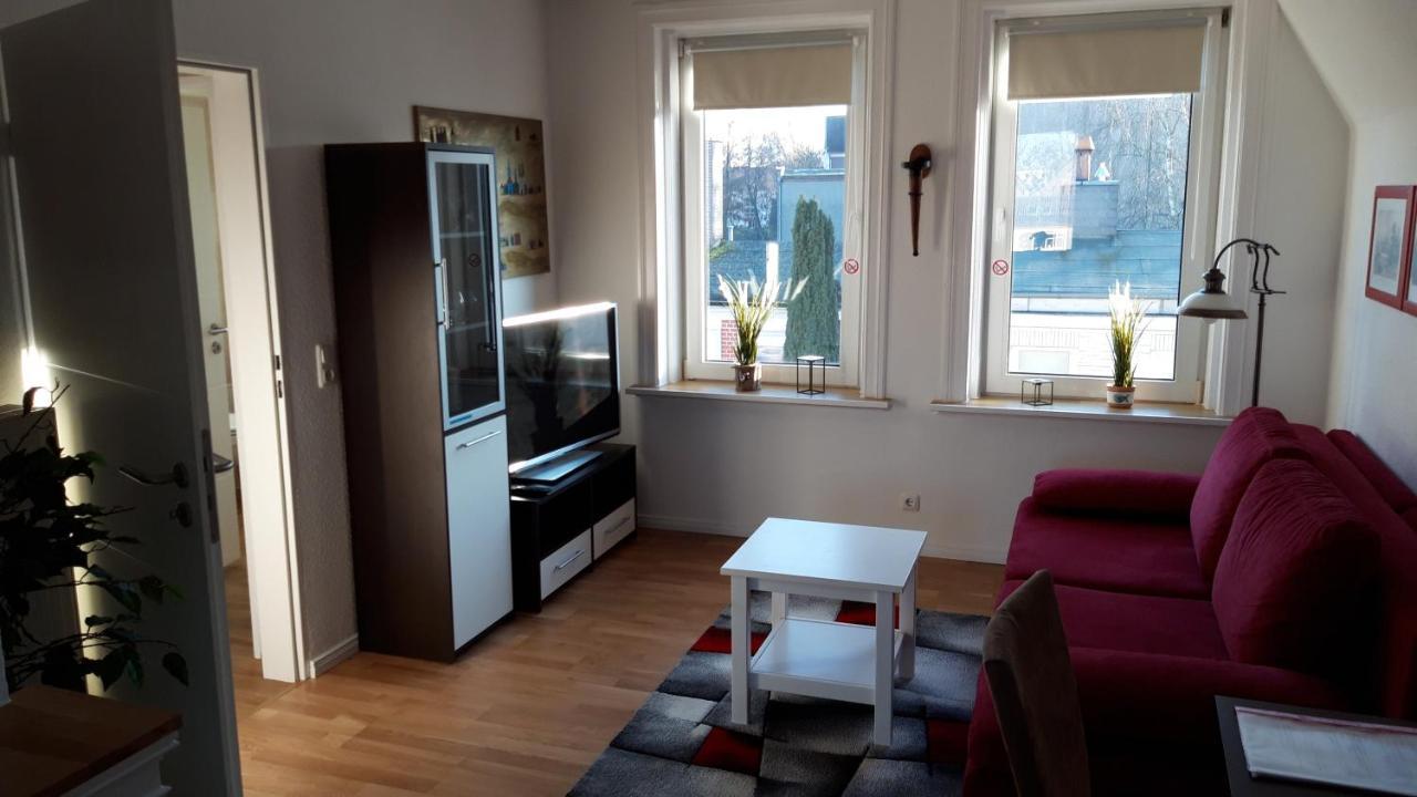 Ferienwohnung Maike 뤼베크 외부 사진